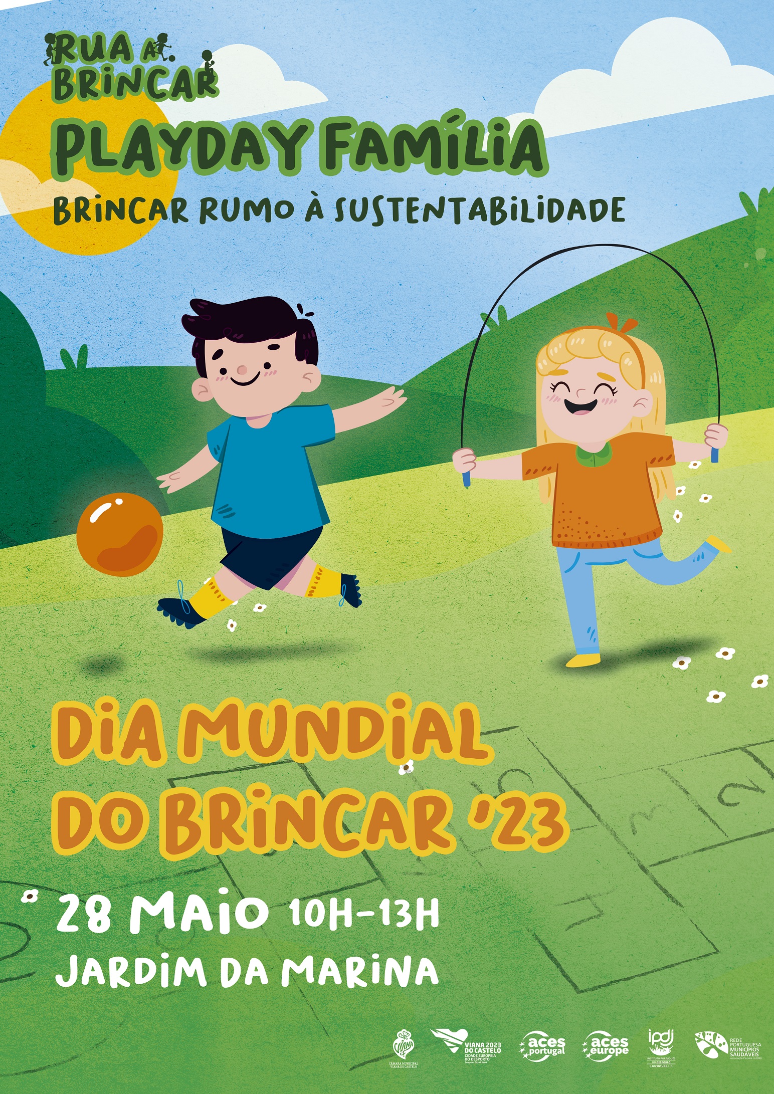 Cartaz Rua a Brincar (1)