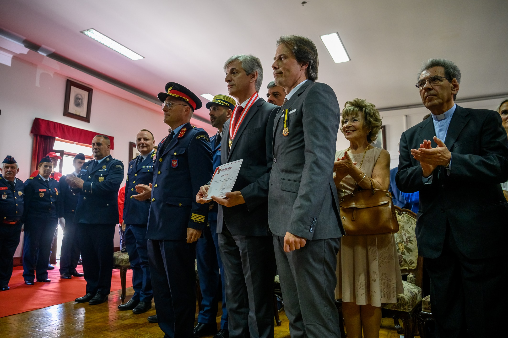 MUNICÍPIO RECEBEU VISITA DO COMANDO DO POSTO DE RECRUTAMENTO DO