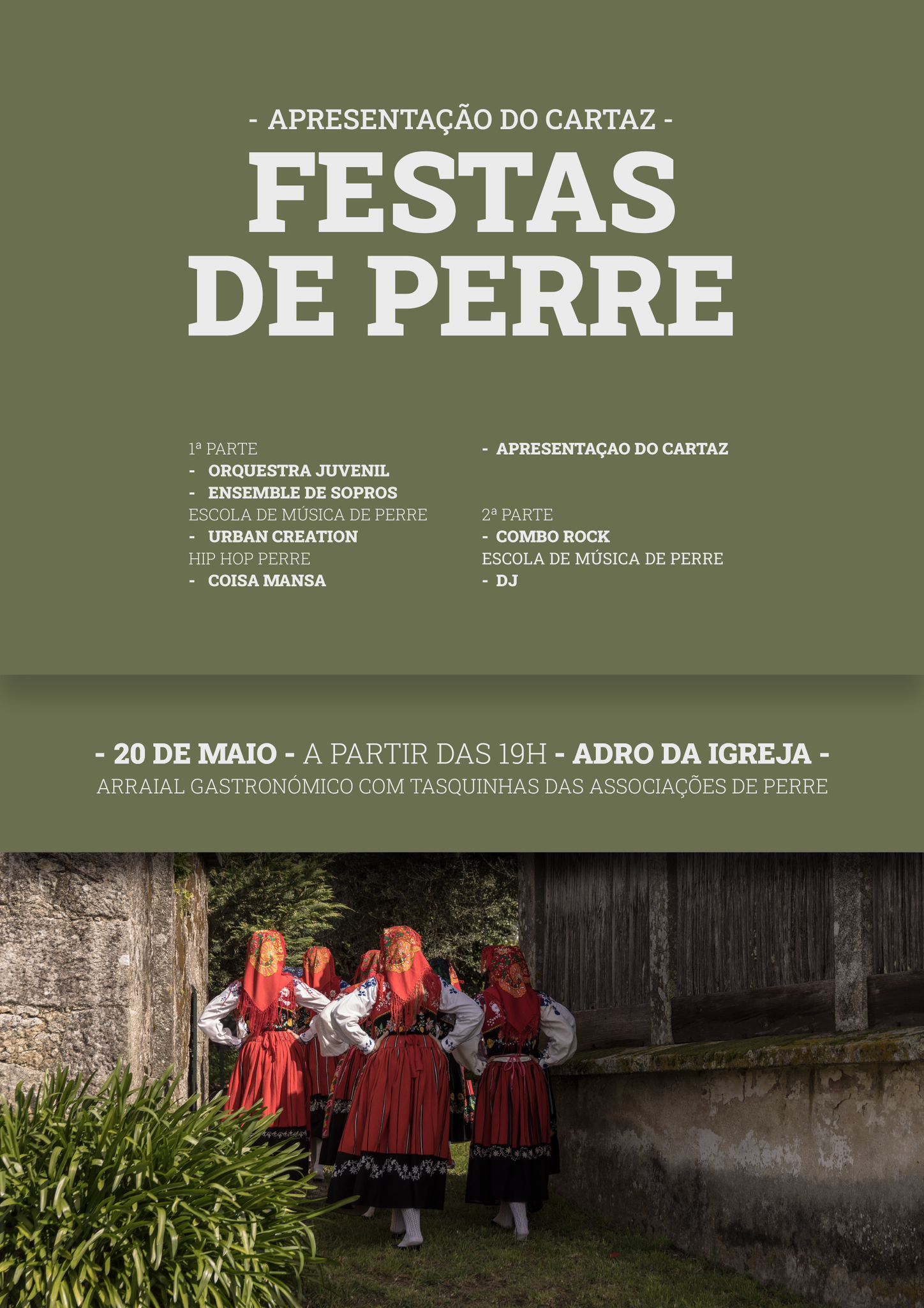 Escola de Música de Perre