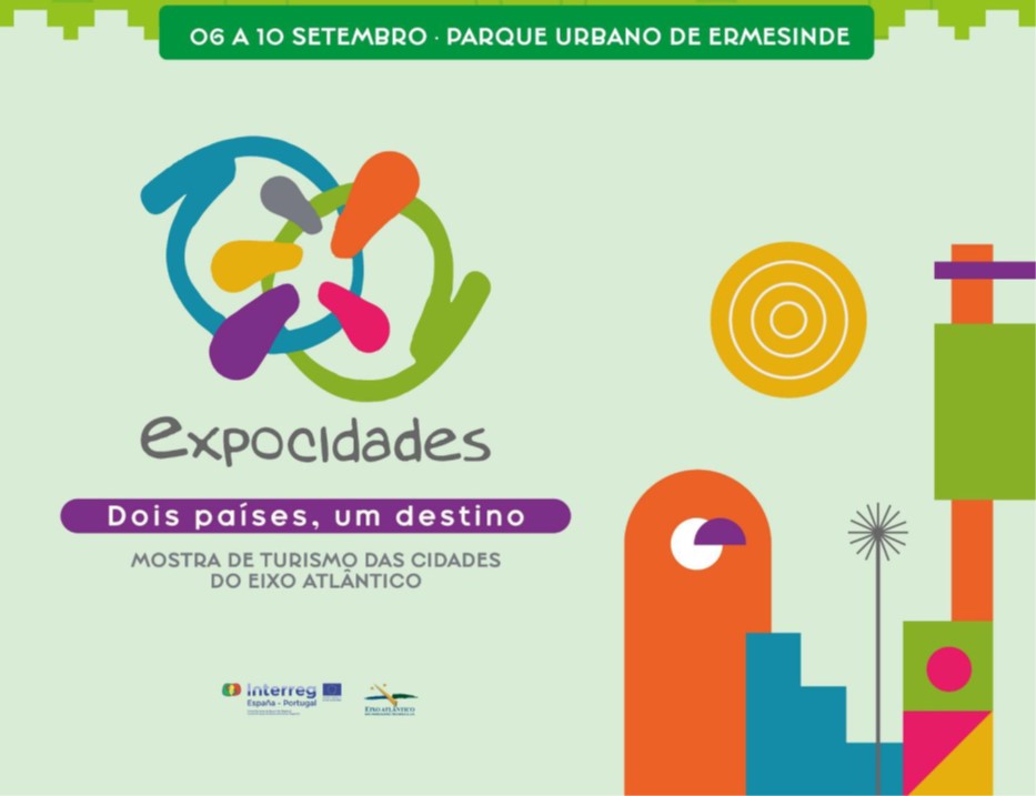 Cartaz EXPOCIDADES 2023
