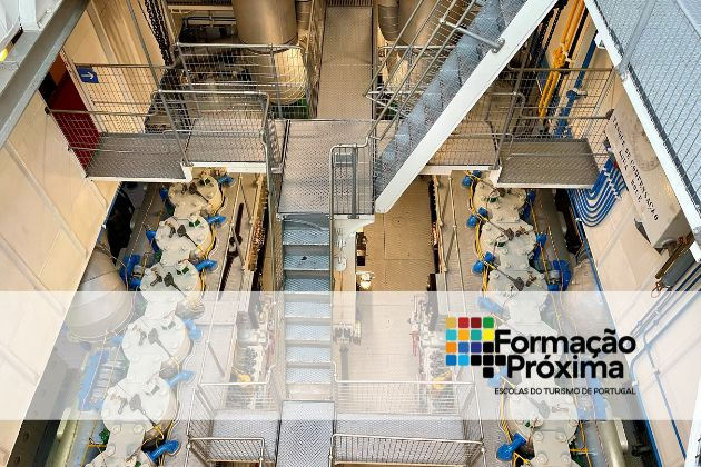 TURISMO INDUSTRIAL