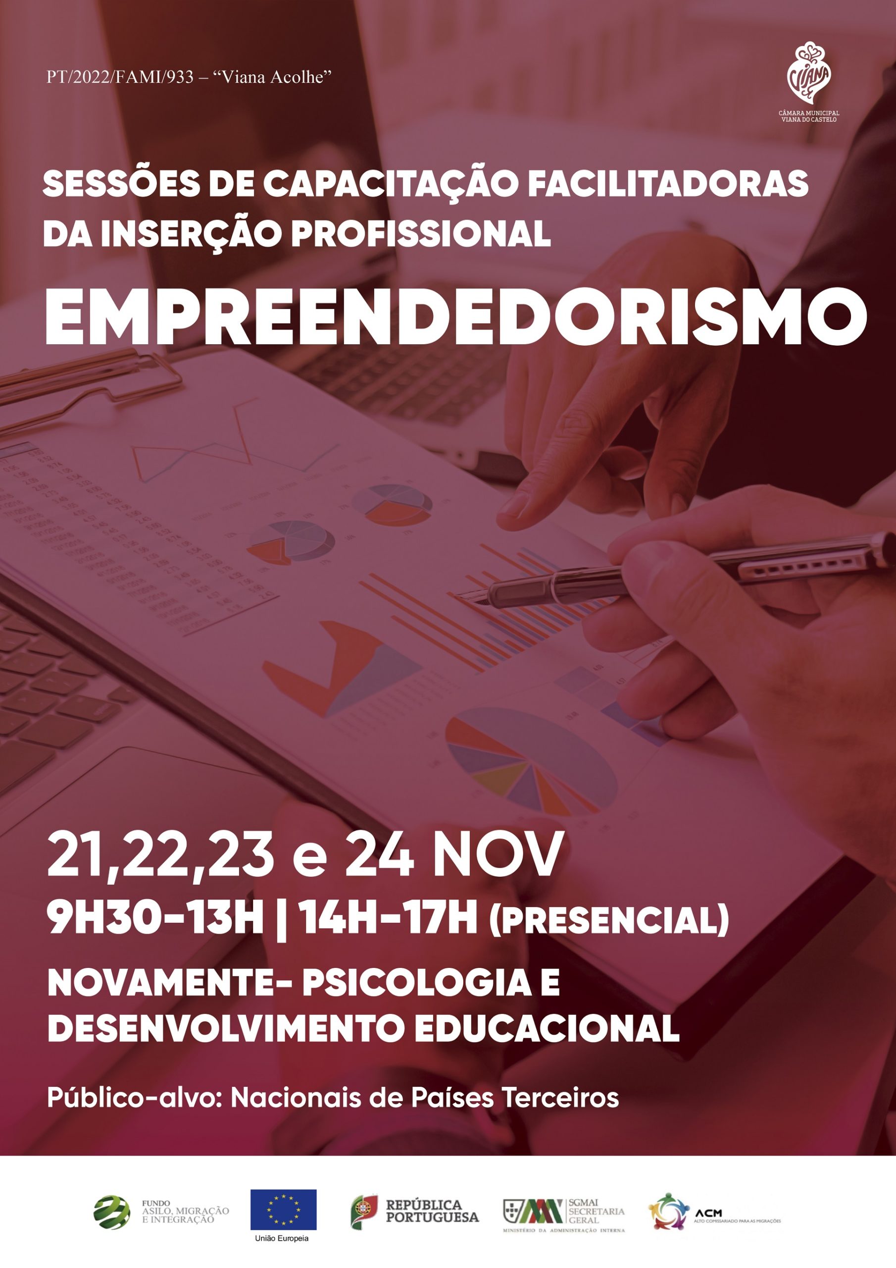 Viana Acolhe_ Empreendedorismo