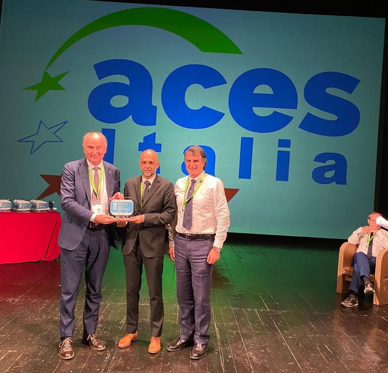 aces italia premio hino viana ced