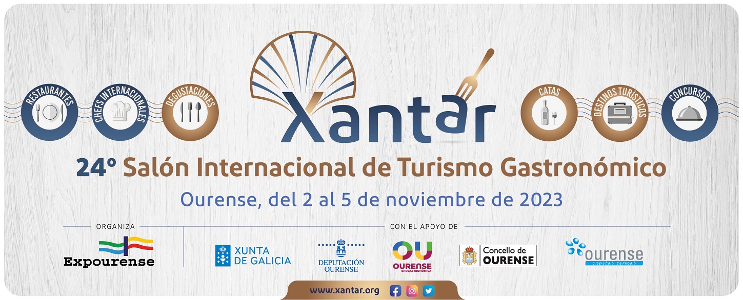 cartaz XANTAR 2023