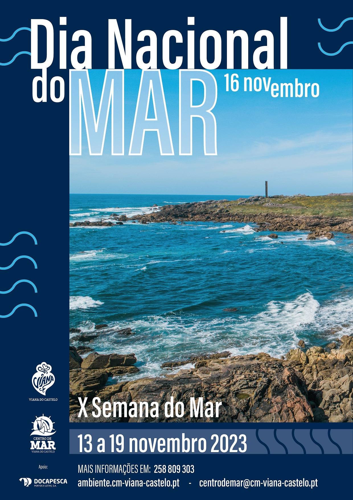 DIA NACIONAL DO MAR_cartaz