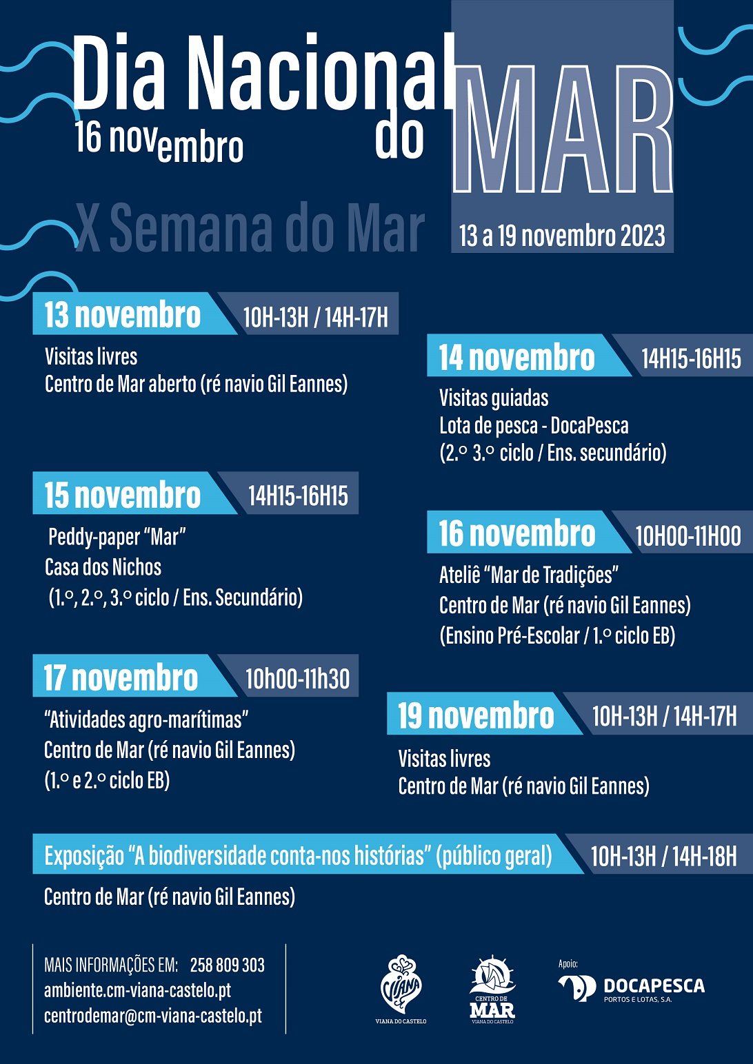 DIA NACIONAL DO MAR_programa
