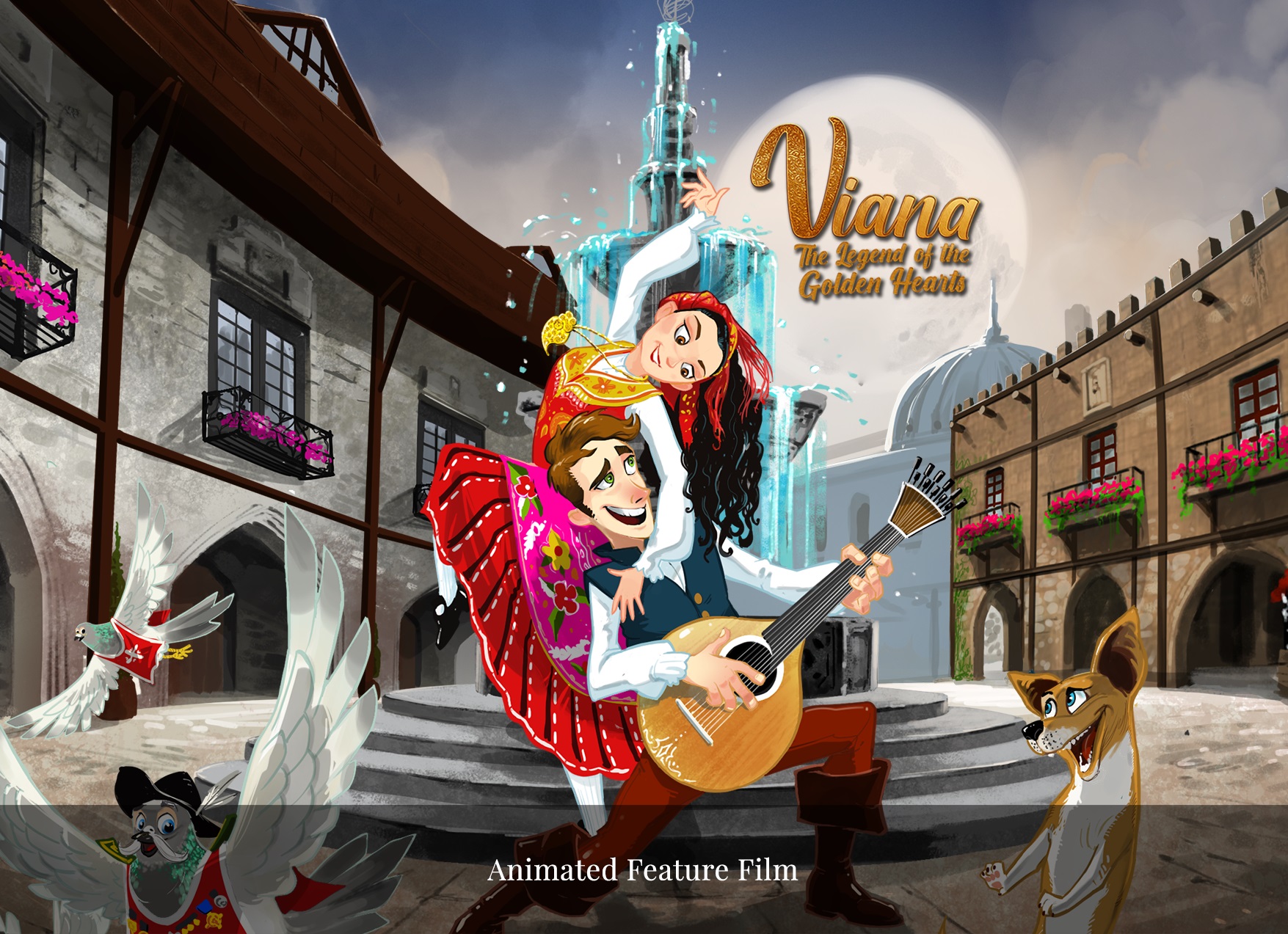 viana golden hearts 2