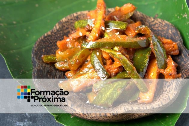 Da Terra ao Prato- cadeia alimentar