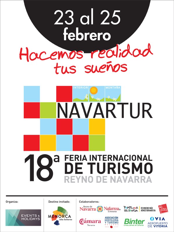 cartaz navartur