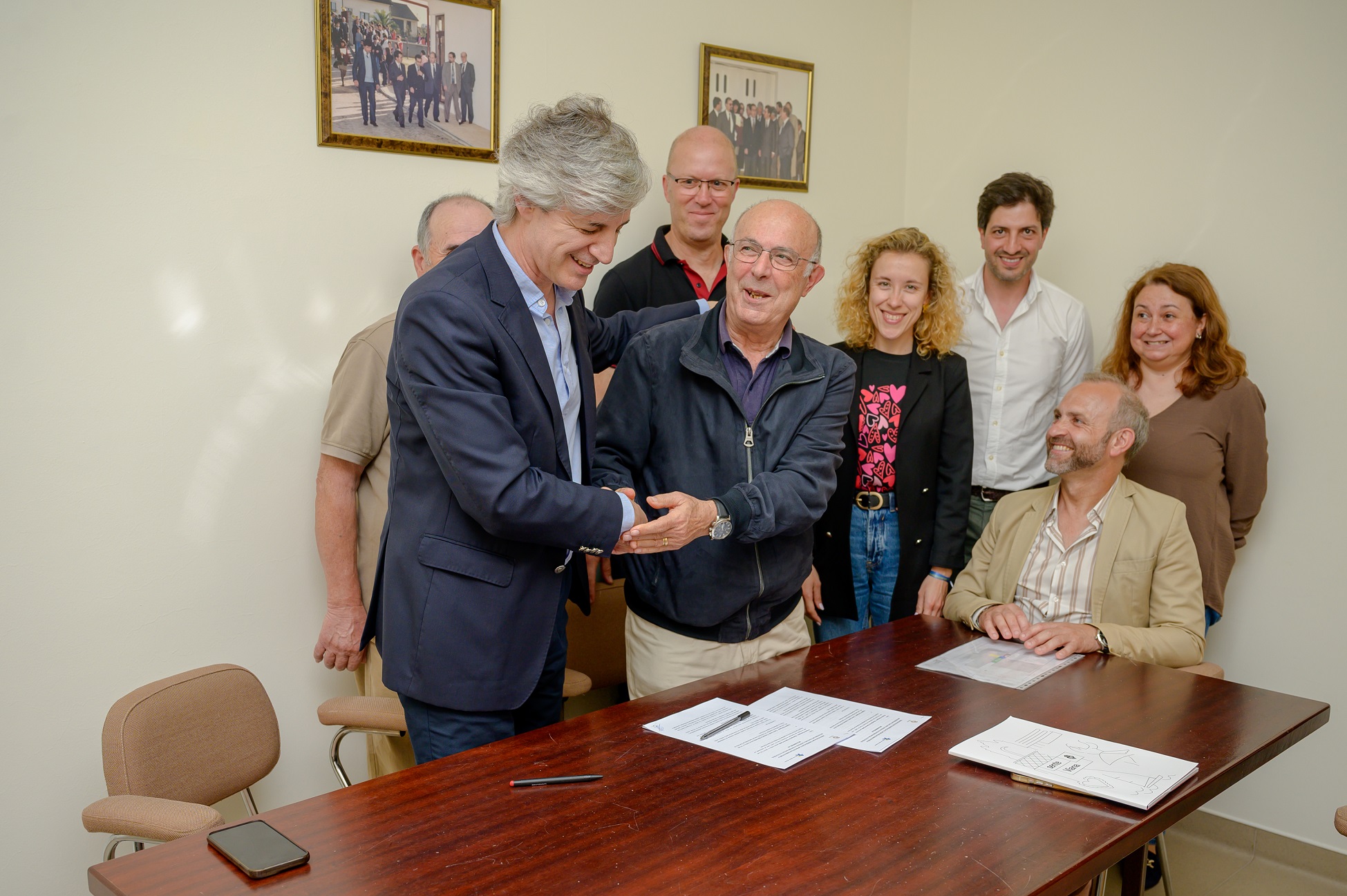 Câmara Municipal de Viana do Castelo apoia melhorias nas instalações do Centro Social e Cultural de Barroselas