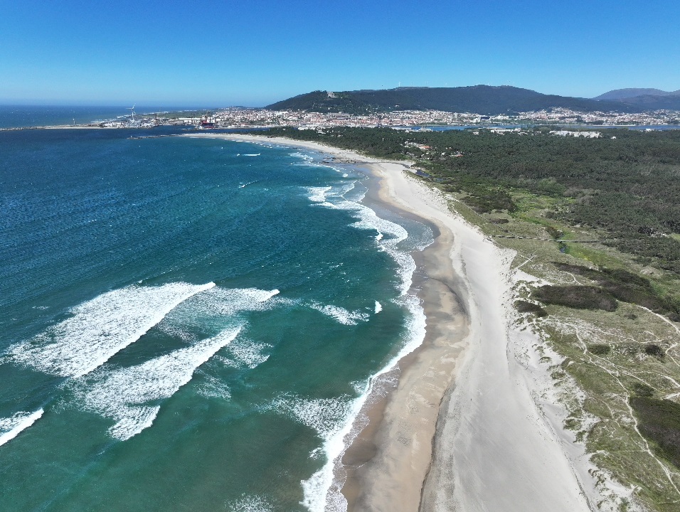 Viana do Castelo galardoada com 11 bandeiras azuis em 2024