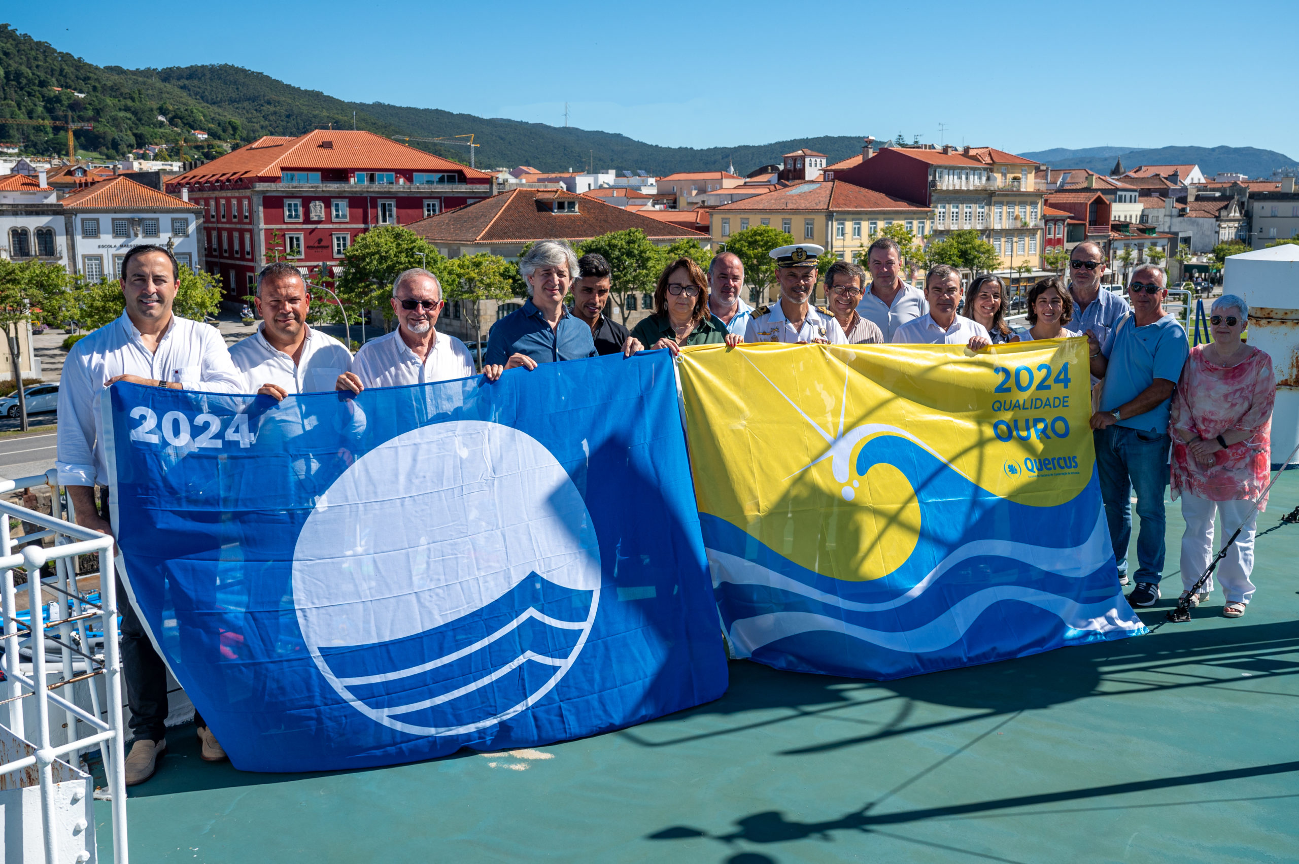 Câmara Municipal investe 400 mil euros na época balnear