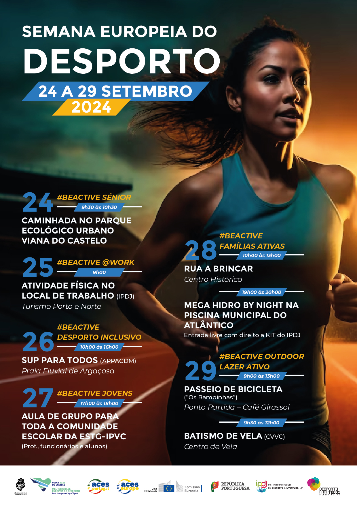 SEMANA EUROPEIA DO DESPORTO_cartaz