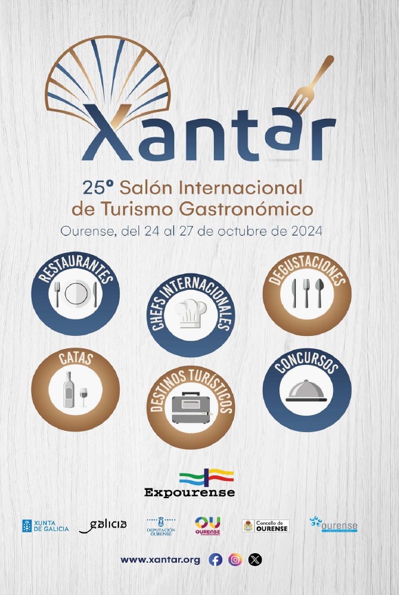 xantaR 2024 CARTAZ