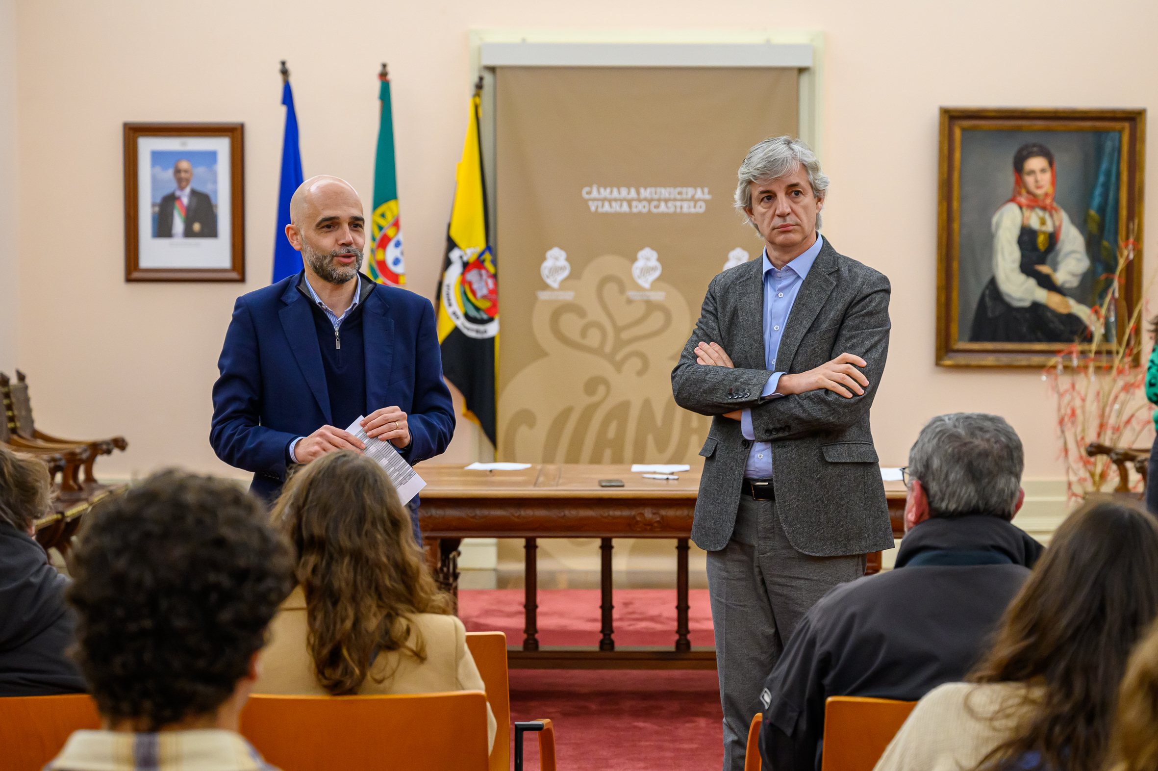 Viana do Castelo apoia 22 atletas com verba global de 95 mil euros