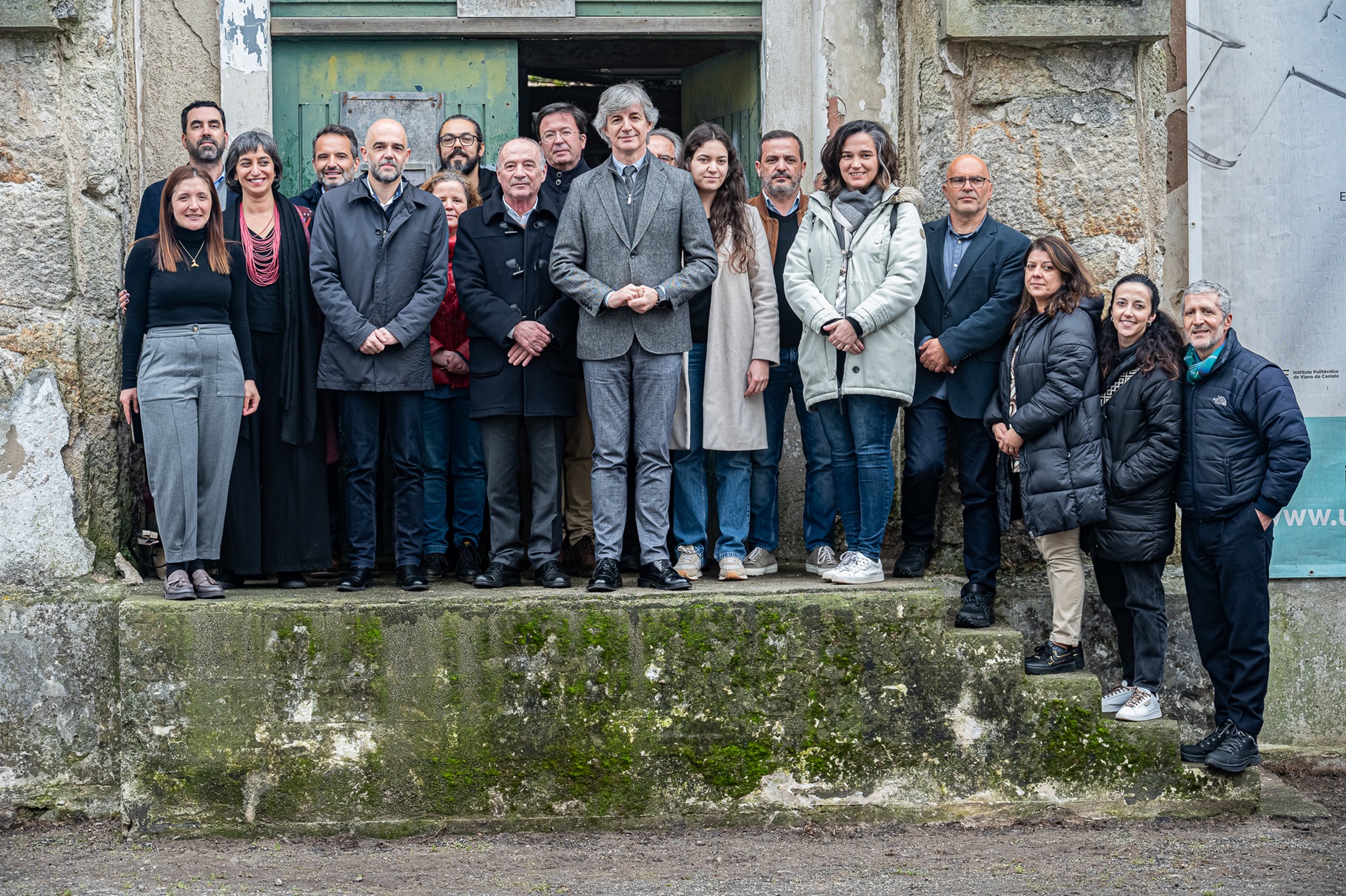 Antigo Matadouro Municipal de Viana do Castelo com nova vida dentro de um ano