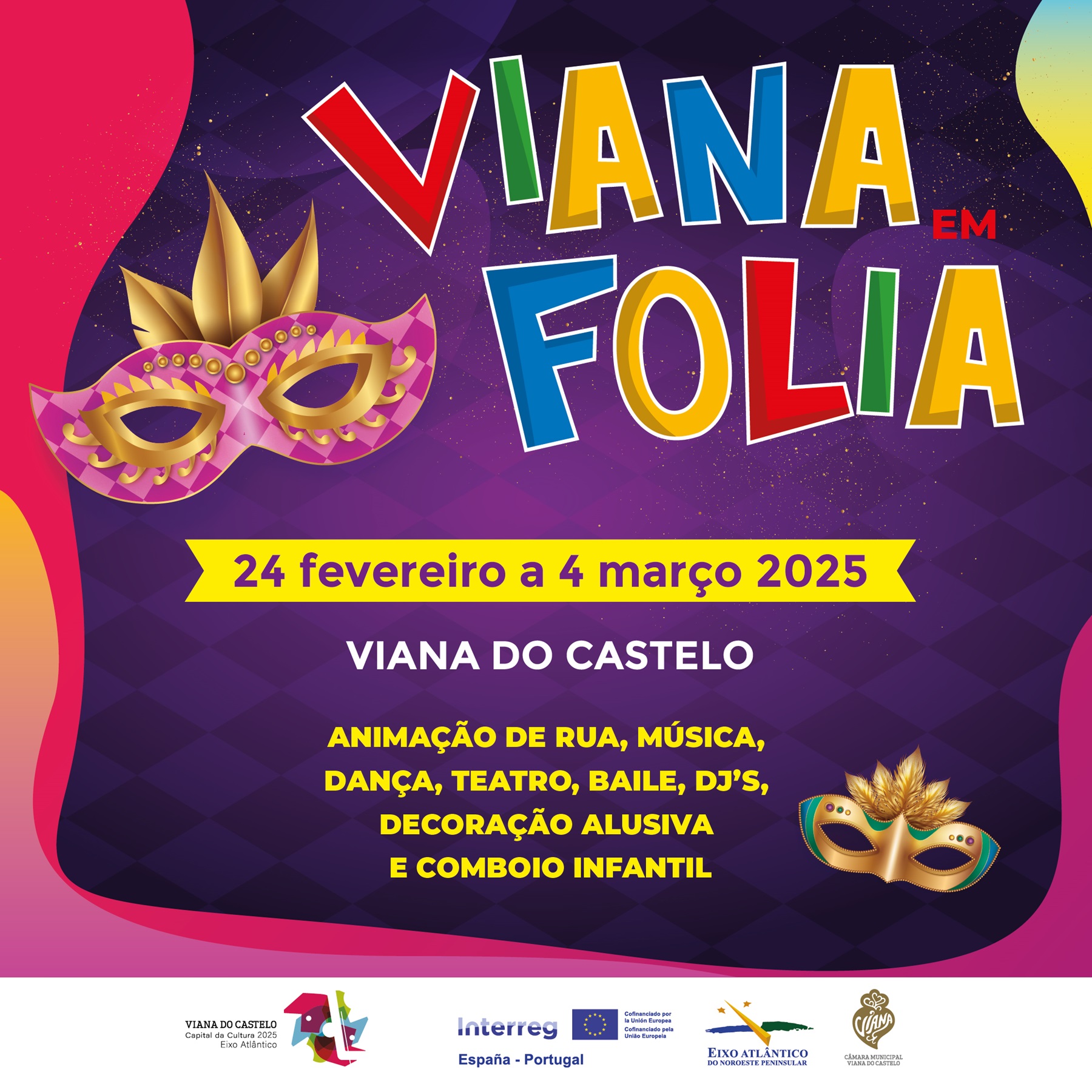 Viana em Folia_leds_quadrado