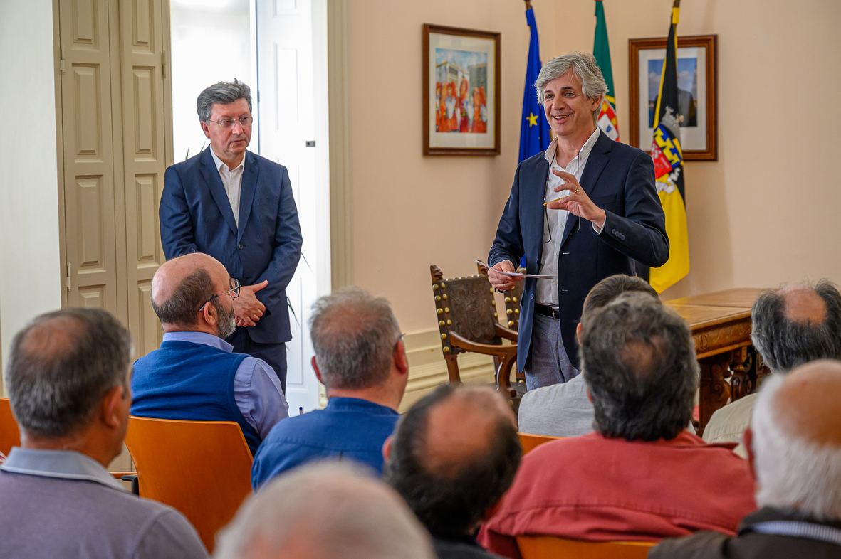 Viana do Castelo apoia associações culturais do concelho com meio milhão de euros