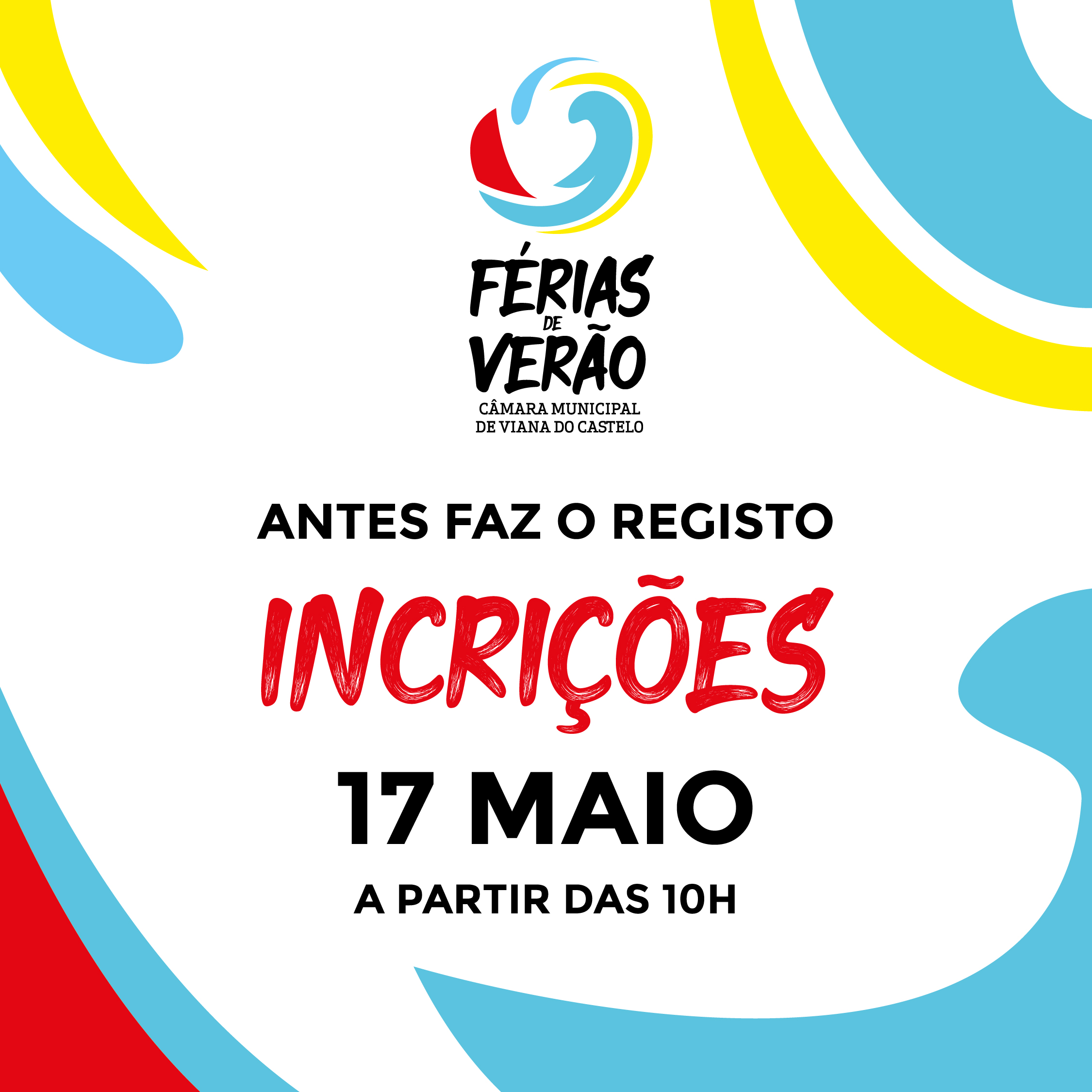 férias de verão 25_inscrição
