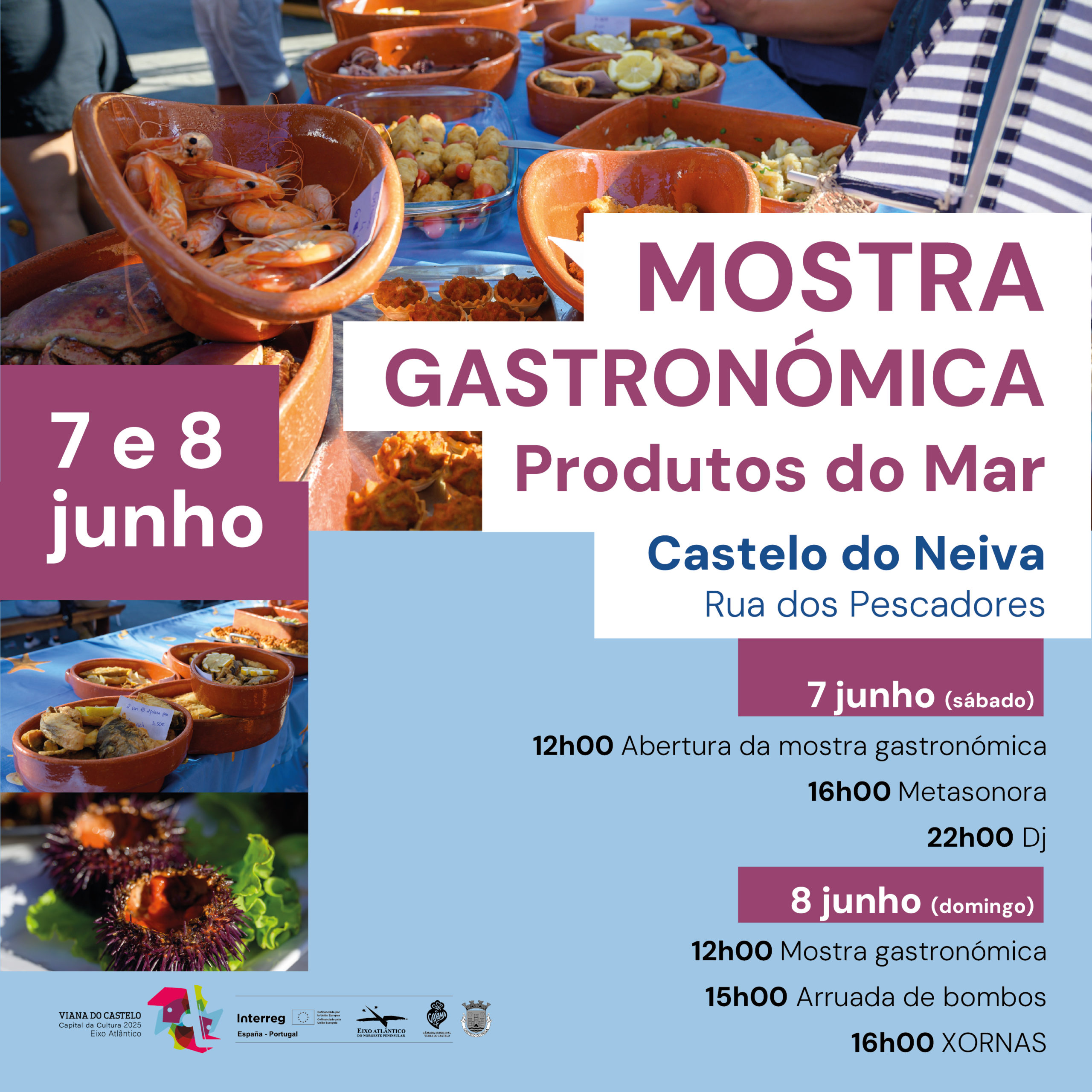 MOSTRA GASTRONÓMICA_quadrado