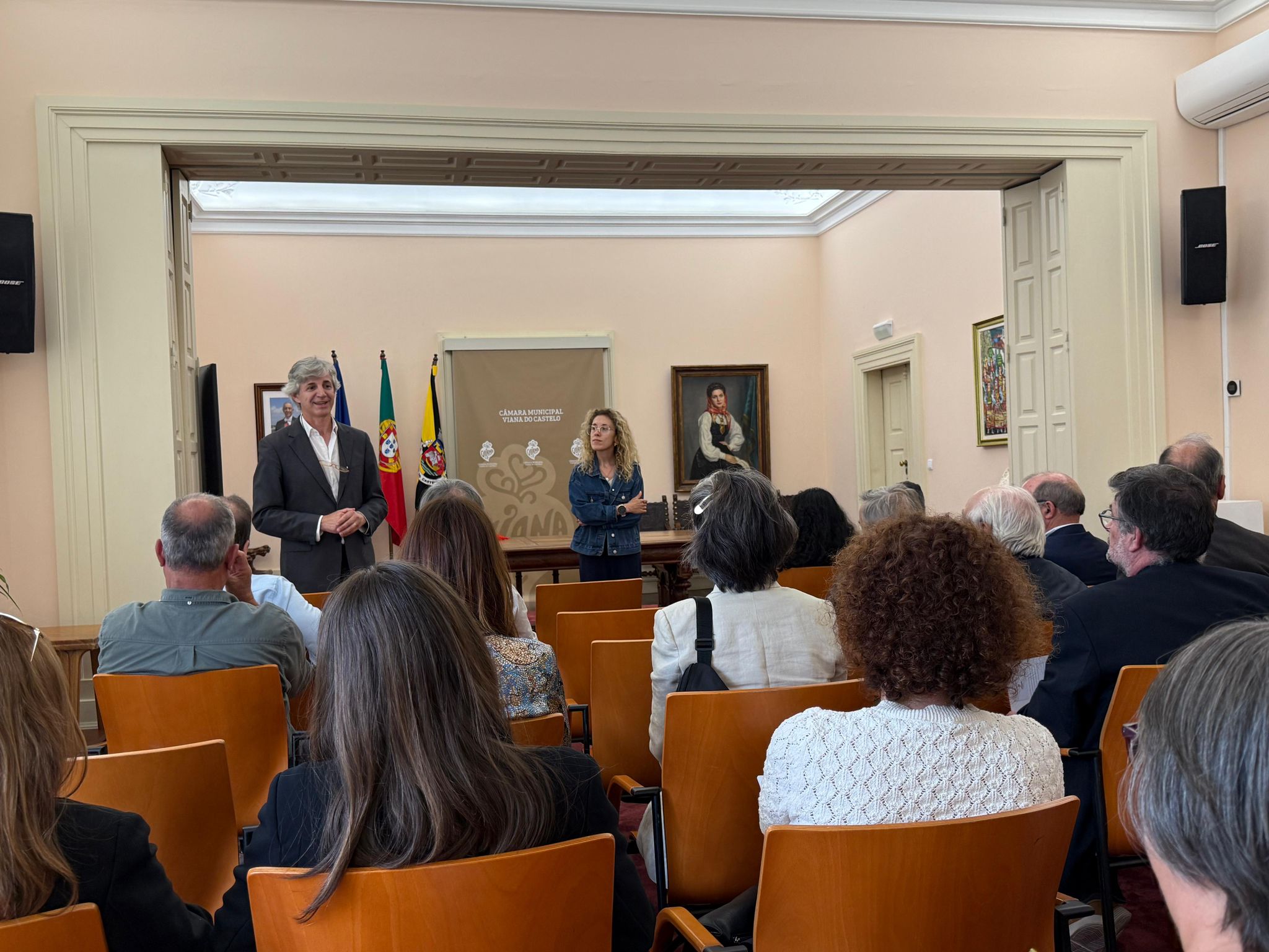 Assinados 20 protocolos sociais de apoio a IPSS e instituições de Viana do Castelo